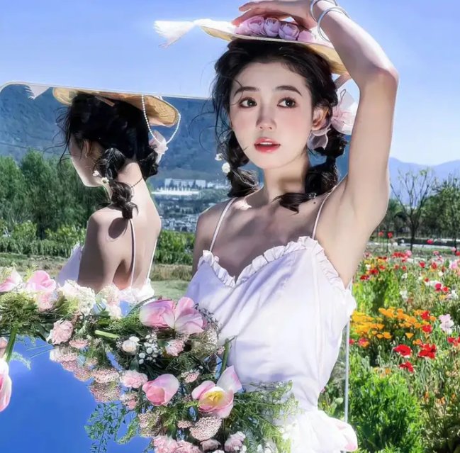 夏天，海浪与你